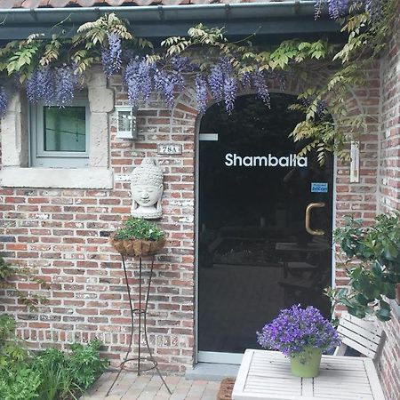 Shamballa B & B/ Logies Deinze Exteriör bild