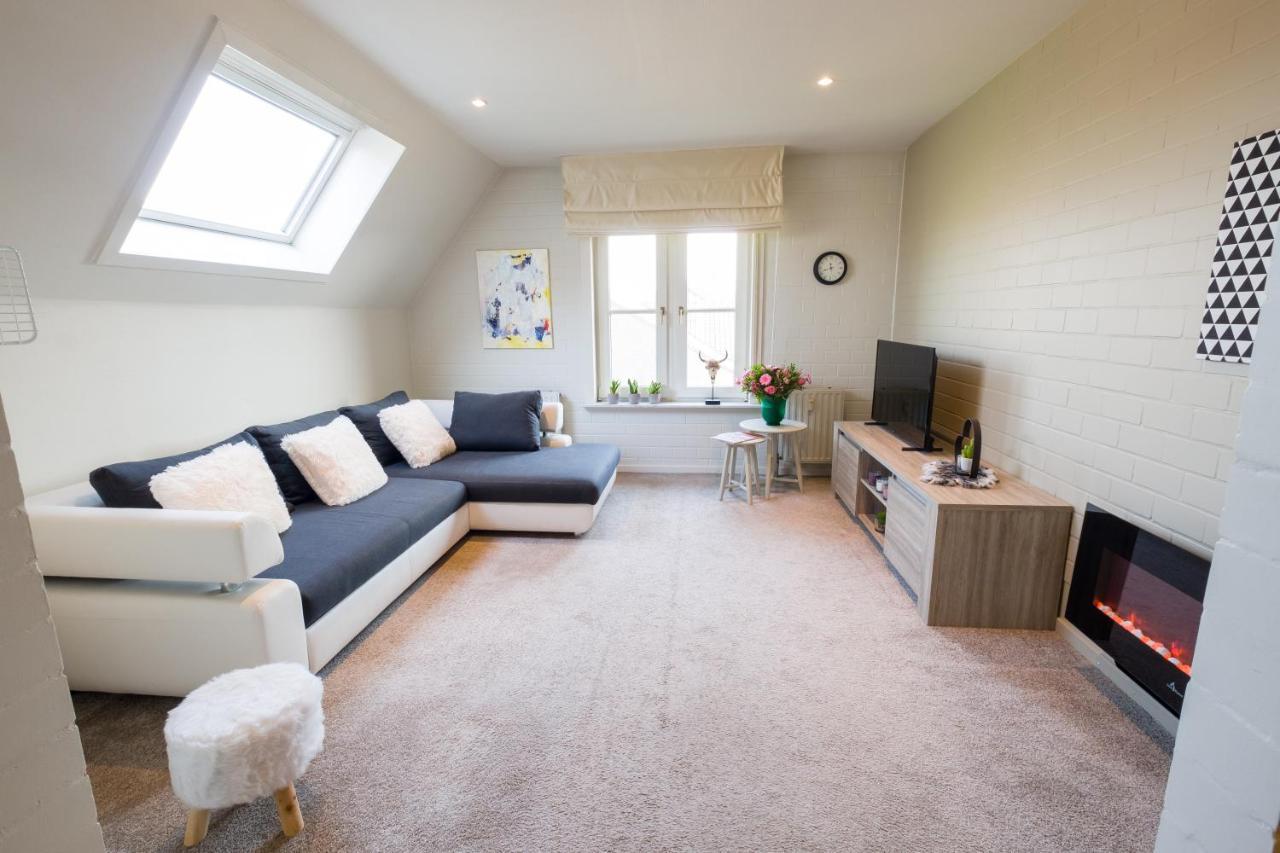 Shamballa B & B/ Logies Deinze Exteriör bild