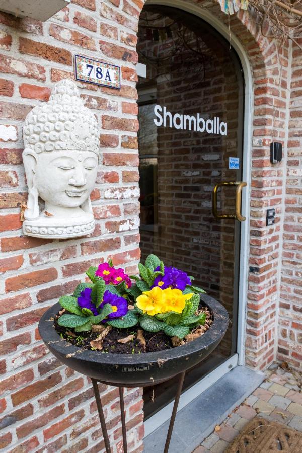 Shamballa B & B/ Logies Deinze Exteriör bild
